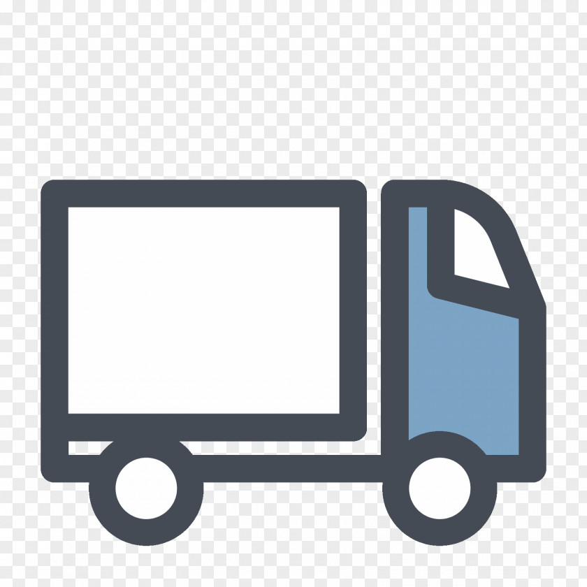 Truck Pickup Delivery PNG