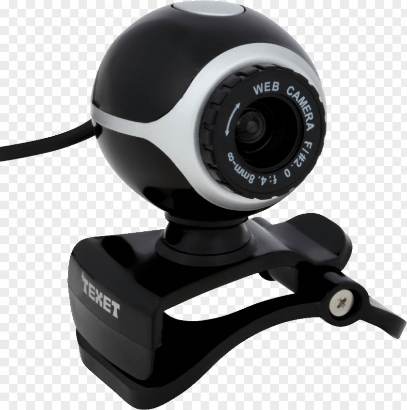 Web Camera Image Webcam Microphone PNG