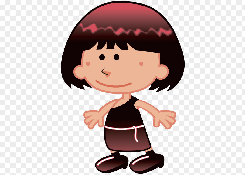 Cartoon Girl Child PNG Child, child clipart PNG