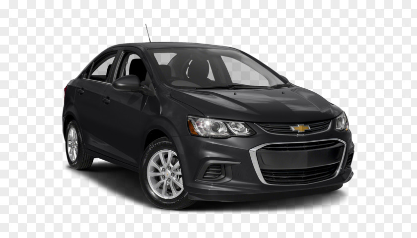Chevrolet 2018 Sonic LS Car 2017 LT Sedan PNG