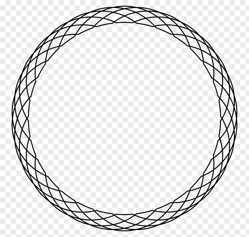 Circular Border Clip Art PNG