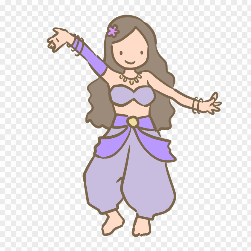 Costume Fairy Purple Human PNG