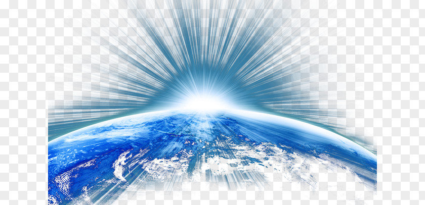 Earth Sunlight PNG