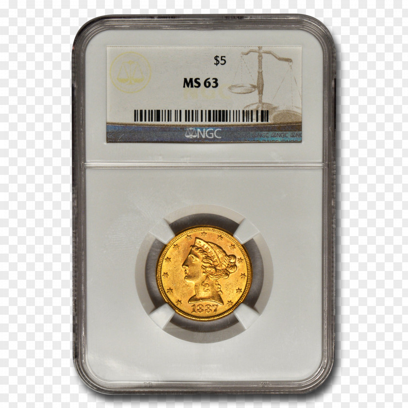 Gold Coins Floating Material Coin American Eagle PNG