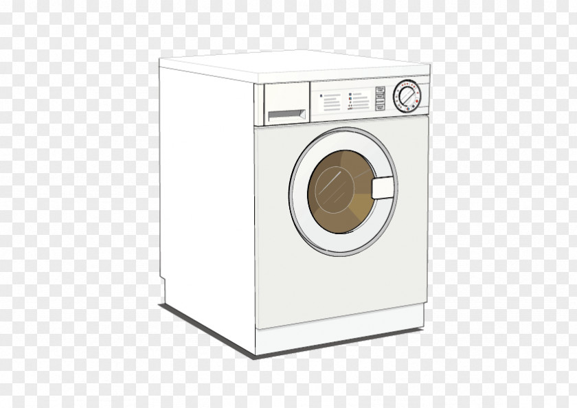 High Imitation Washing Machine Button PNG