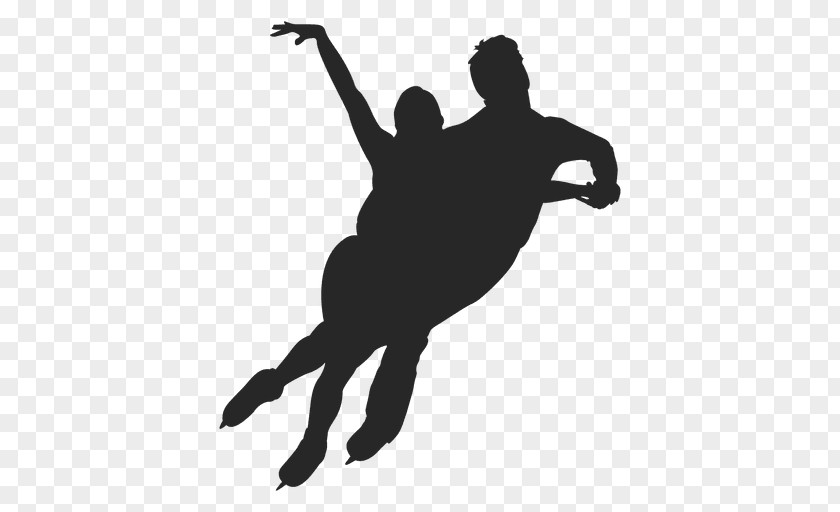 Ice Skates Figure Skating Sport Roller Sticker PNG