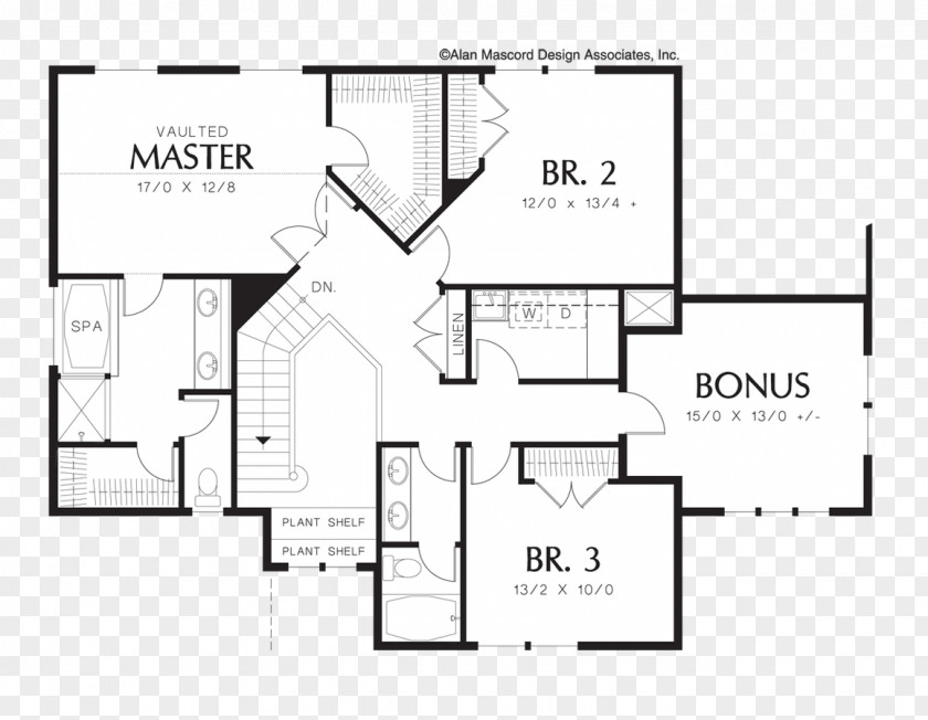 Laundry Flyer Floor Plan House PNG