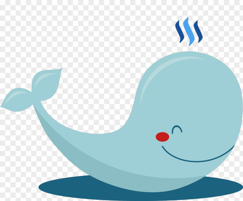 Nautical Vector Steemit Whale Cryptocurrency Blockchain Clip Art PNG
