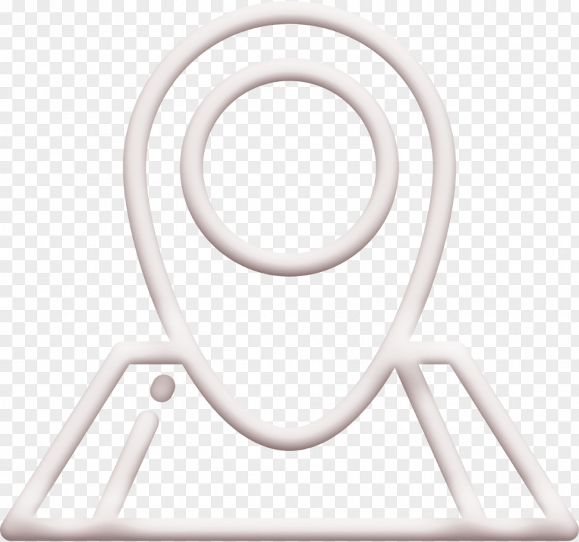 Placeholder Icon Pin Architecture & Construction PNG
