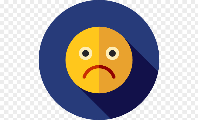 Sad Emoji Smiley Emoticon Symbol PNG