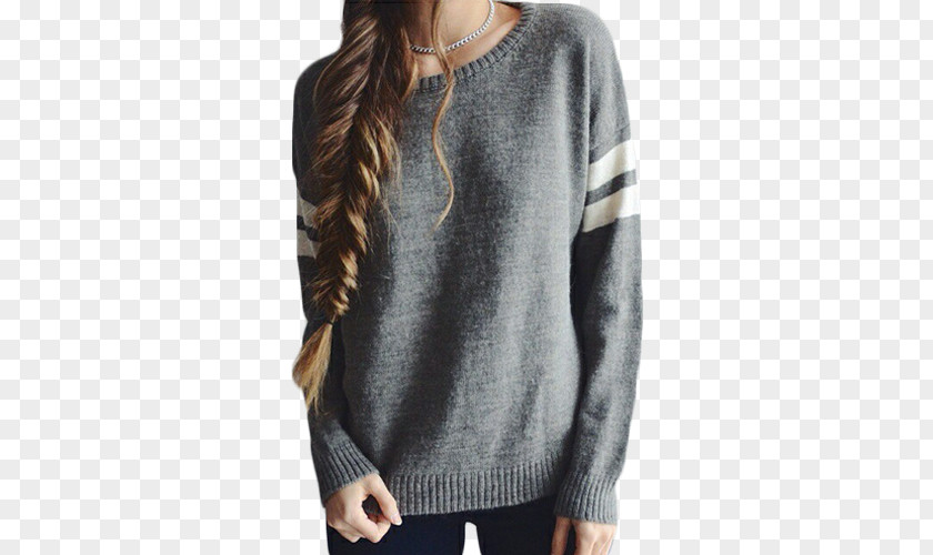 Shirt Hoodie Sweater Sleeve Neckline Fashion PNG