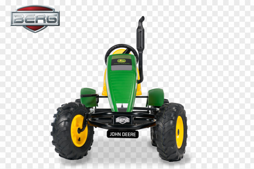 Tractor John Deere Gator Case IH Go-kart PNG