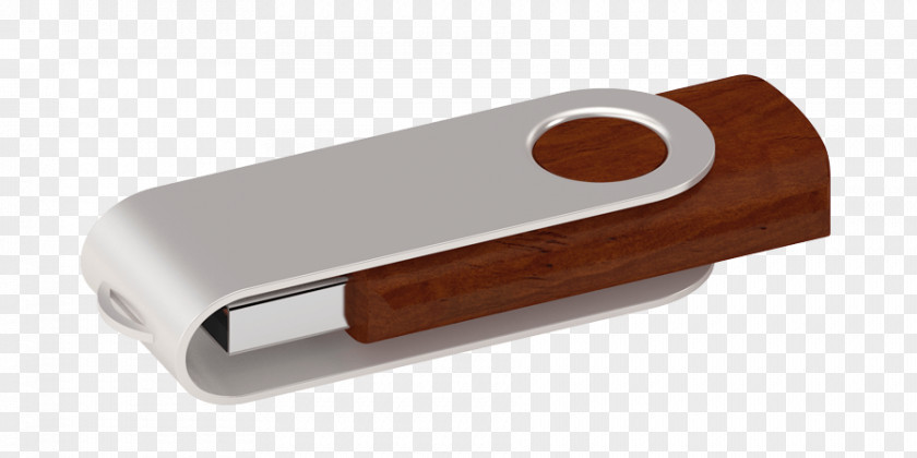 Wood Material USB Flash Drives Product Design Computer Hardware STXAM12FIN PR EUR PNG