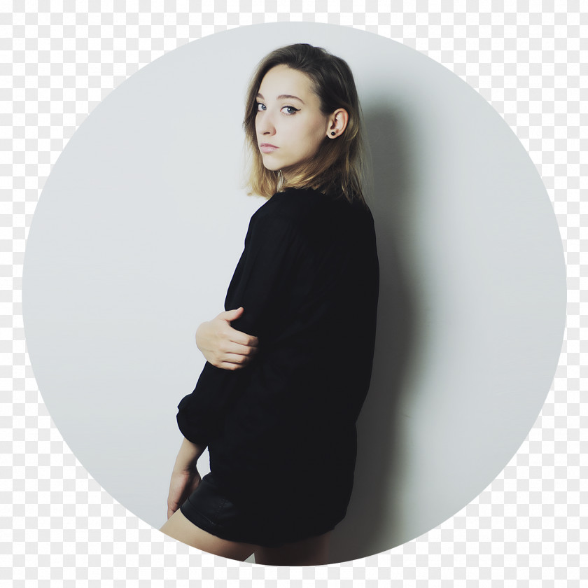 Alexa Chung Sleeve Shoulder PNG