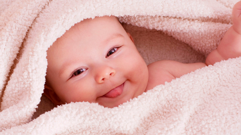 Babies Infant Cranky Baby Child Teething Smile PNG