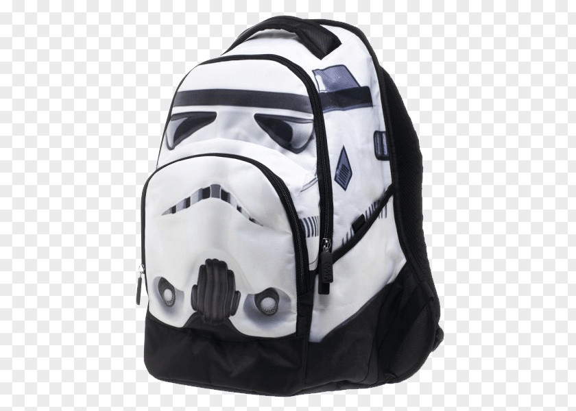 Backpack Stormtrooper R2-D2 Star Wars Galactic Empire PNG