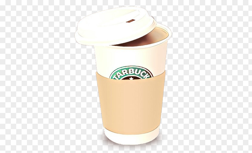 Coffee Cup Sleeve Irish Cream PNG