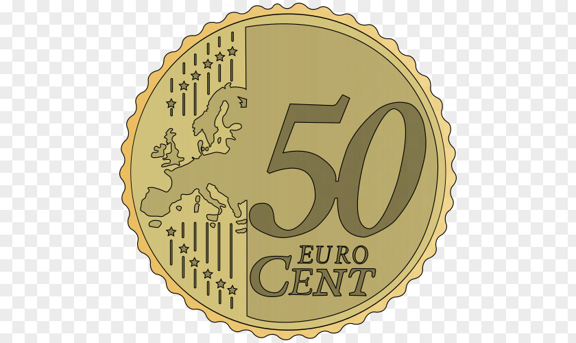 Coin 20 Cent Euro 1 50 10 PNG