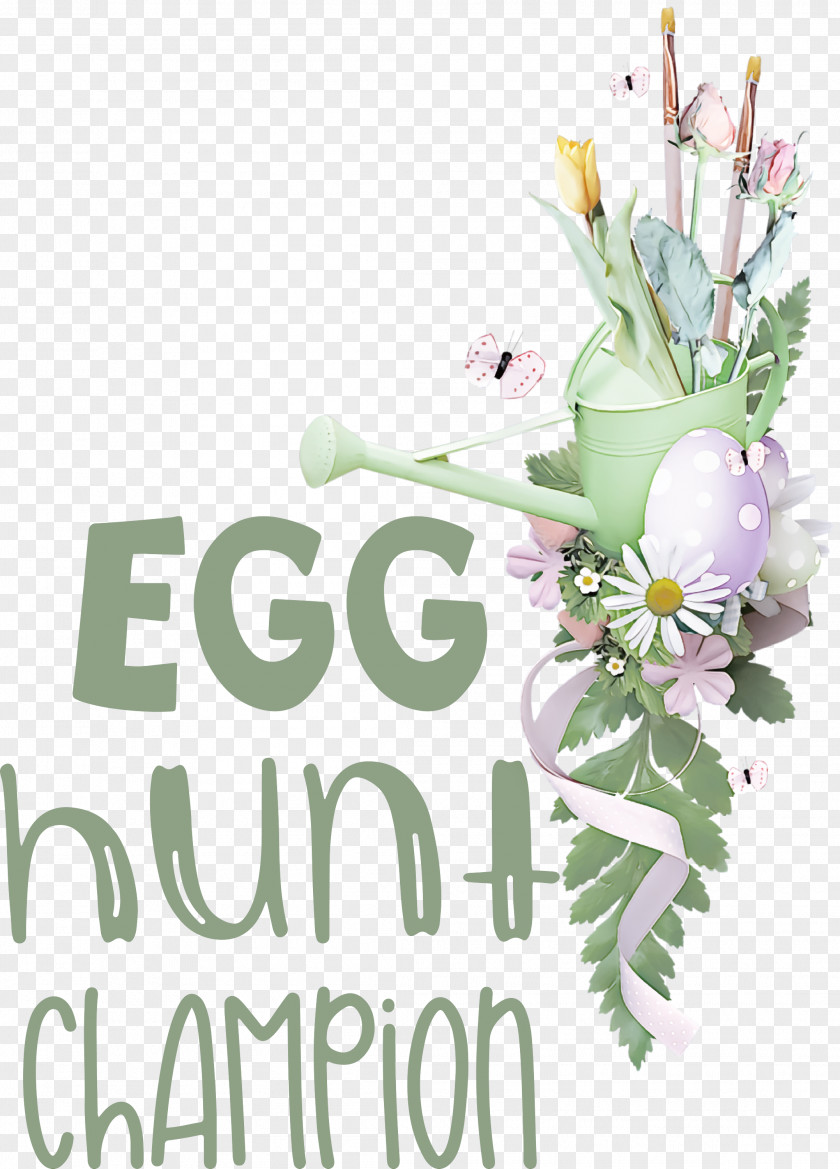 Egg Hunt Champion Easter Day PNG