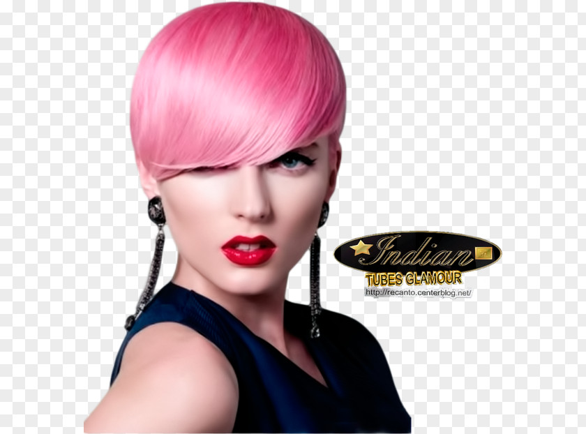 Hair Hairstyle Color Blond Fashion PNG