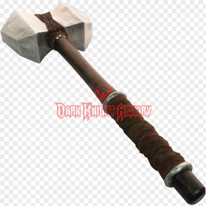 Hammer Mjölnir Thor Axe Norse Mythology PNG