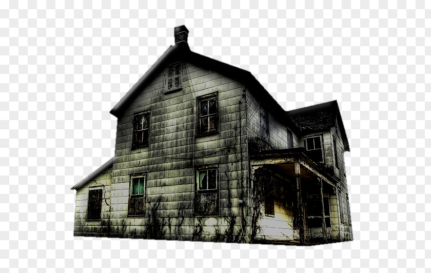 House Haunted Festival Of Witches PNG