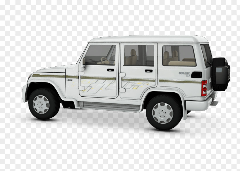 Jeep Mahindra & Car Scorpio PNG