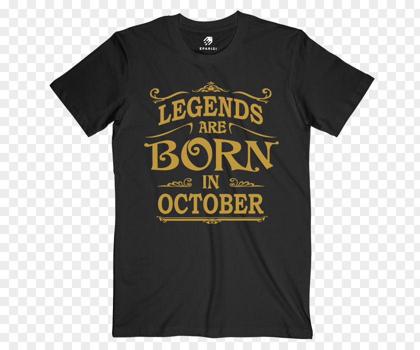Legends Are Born T-shirt Jacksonville Jaguars Majestic Athletic Clothing PNG