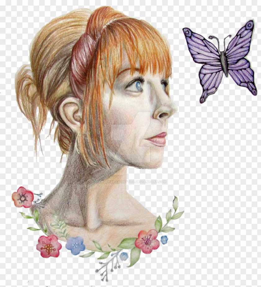 Lindsey Stirling YouTube The Brave One Simply_kenna Samwise Gamgee Nose PNG