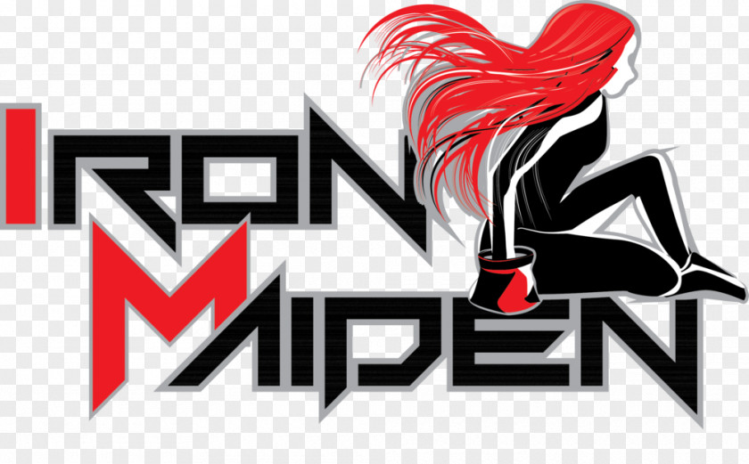 Maiden T-shirt Iron MetroRock Musical Ensemble AccorHotels Arena PNG