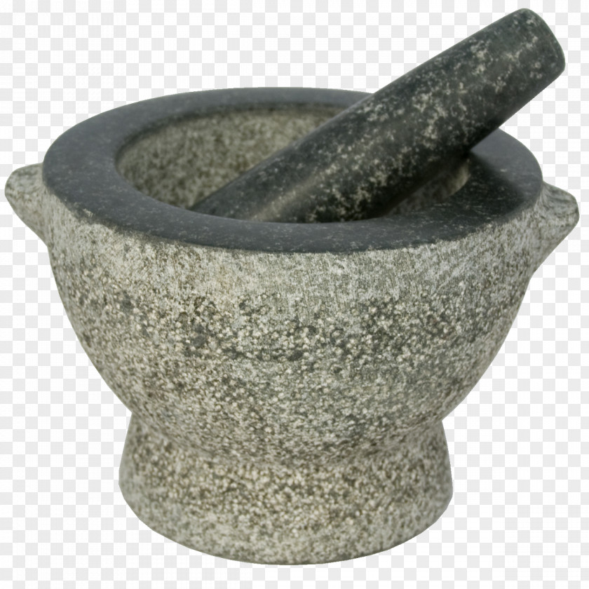 Pestle Mortar And Granite Stone Wall Tool PNG