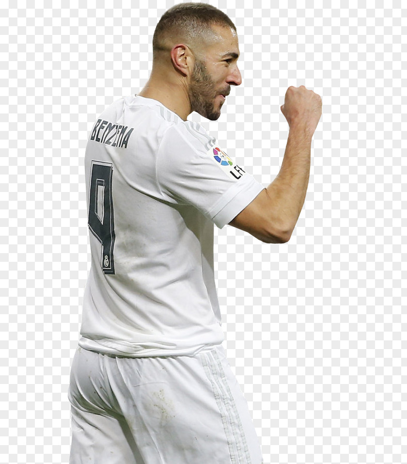 REAL MADRID Karim Benzema Real Madrid C.F. Football Player PNG