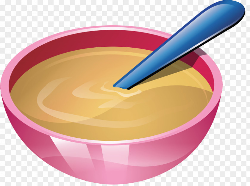 Soup Clipart Porridge Clip Art Congee Drawing Image PNG