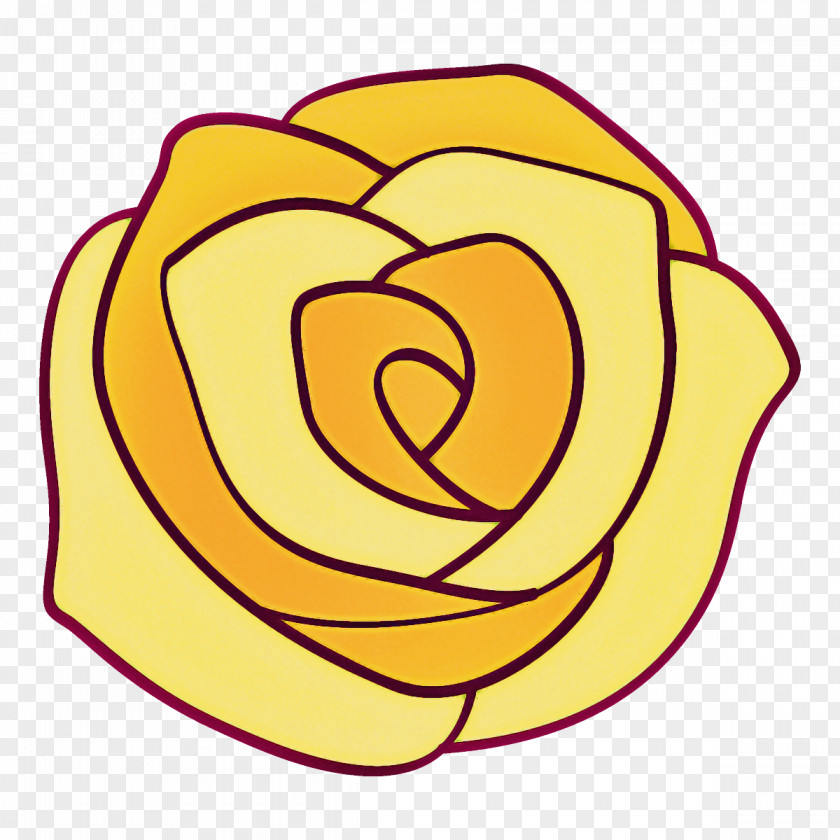 Symbol Flower Rose PNG