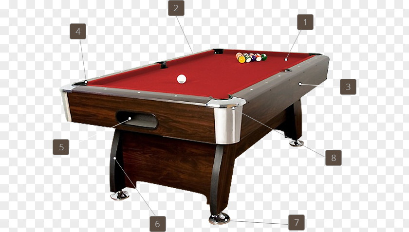 Table Billiard Tables Billiards Pool Game PNG