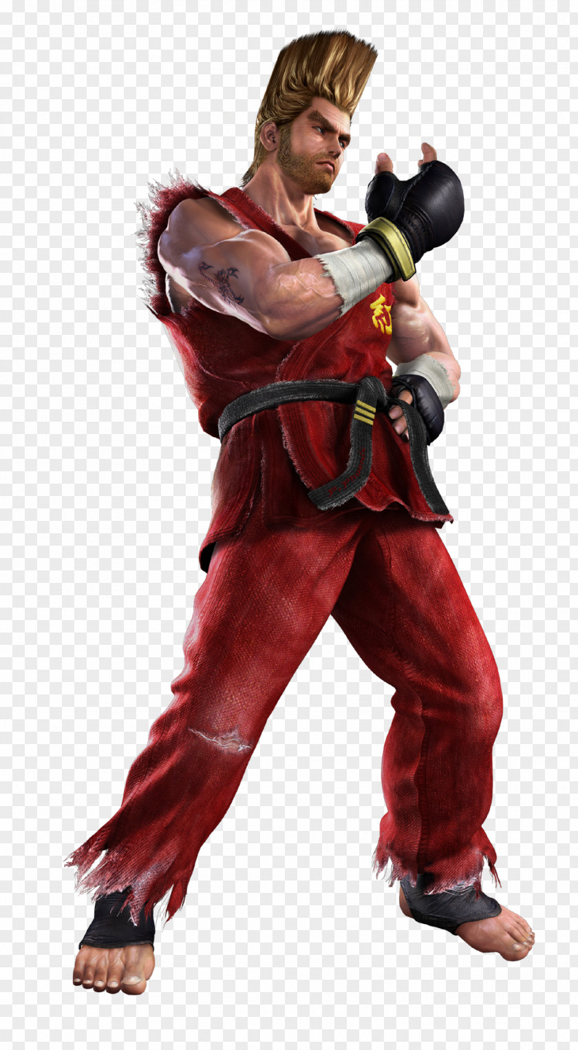 Tekken 6 Tag Tournament 2 3 7 PNG