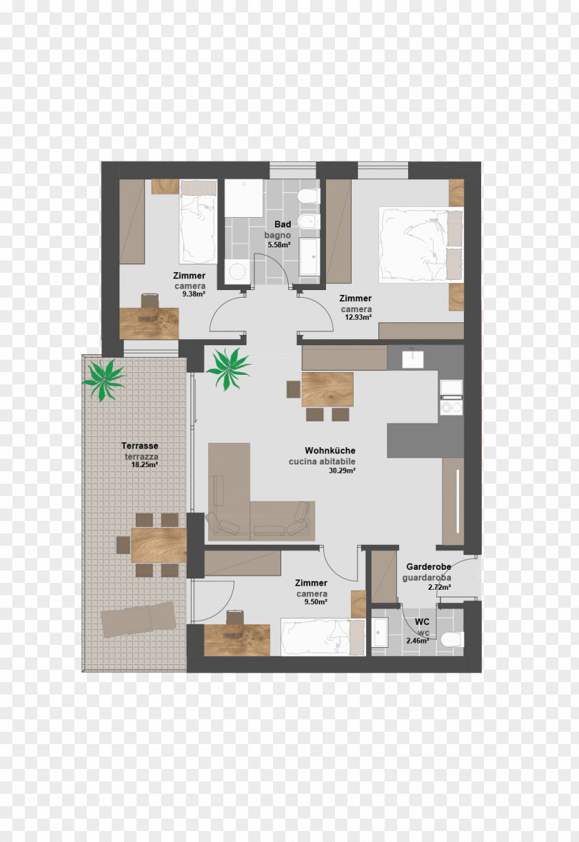 Angle Floor Plan Architecture Property PNG