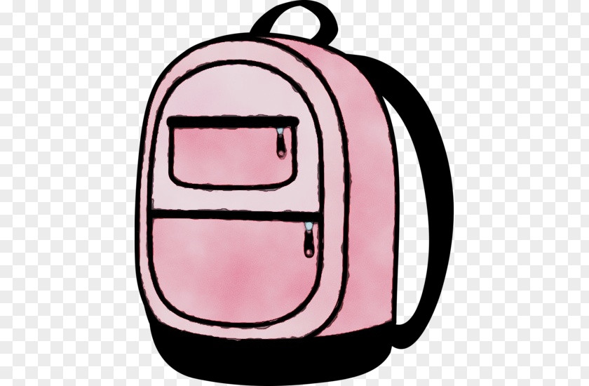 Bag Handbag Backpack Tote Suitcase PNG