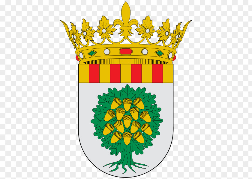 Belchite Fuendetodos Codo, Aragon Floral Design Coat Of Arms PNG