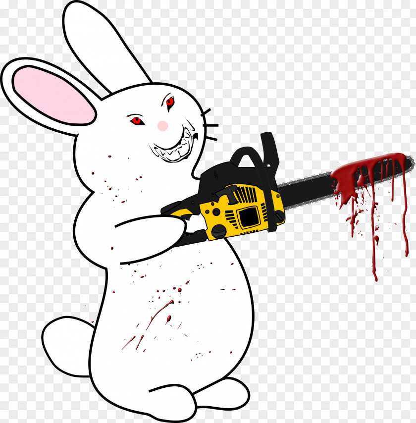 Chainsaw Cliparts Rabbit Stihl Arborist Clip Art PNG