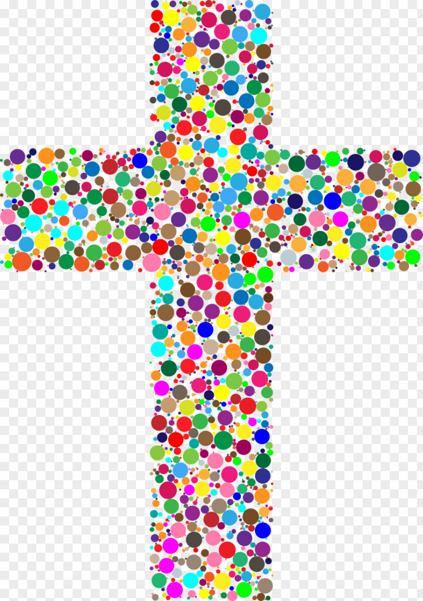 Christian Cross Clip Art Openclipart Image Illustration PNG
