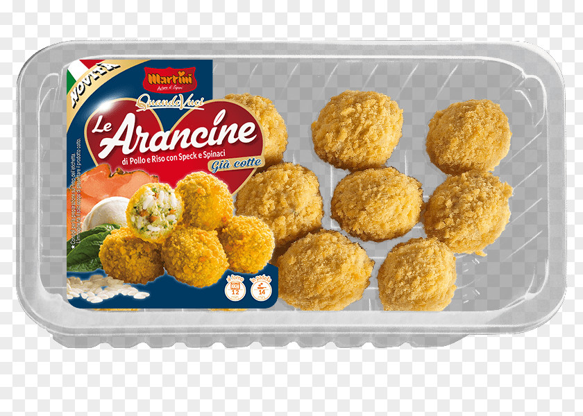 Fried Chicken McDonald's McNuggets Korokke Meatball Arancini Nugget PNG