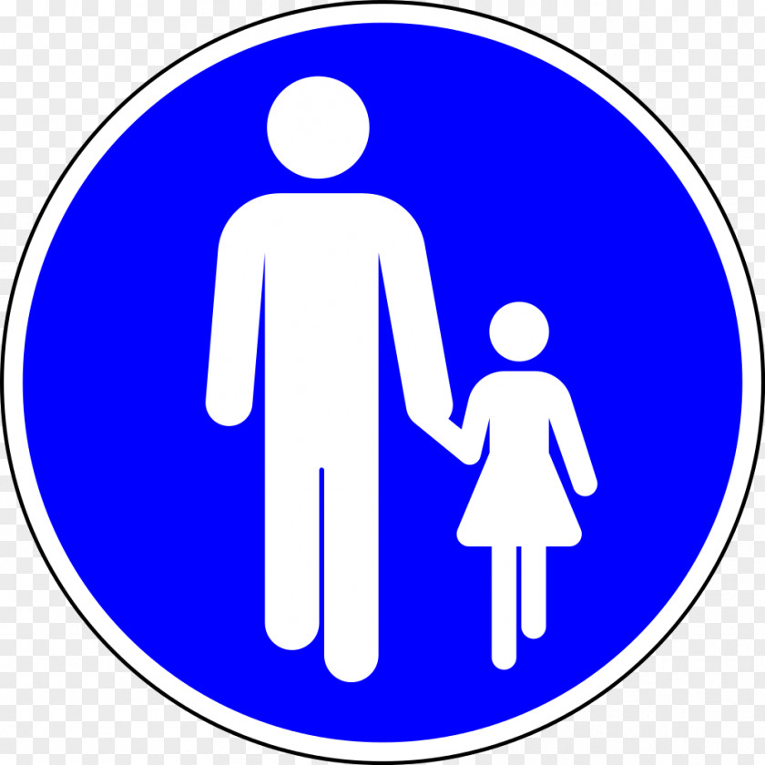 Map Sign Panneau De Signalisation D'obligation Direction En France Traffic Pedestrian PNG