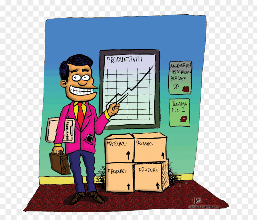 Marketing Cartoon How To Be Rich: It's Not What You Have. Do With Caricature PNG