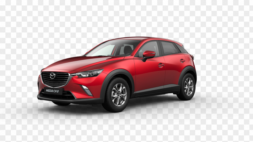 Mazda Compact Sport Utility Vehicle Motor Corporation Car CX-3 PNG