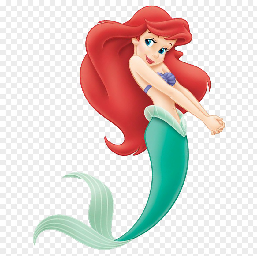 Mermaid Ariel Disney Princess Desktop Wallpaper Clip Art PNG