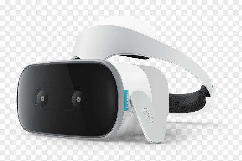 Mirage Head-mounted Display The Google Daydream View Virtual Reality Headset PNG