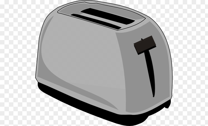 Oven Toaster Clip Art PNG