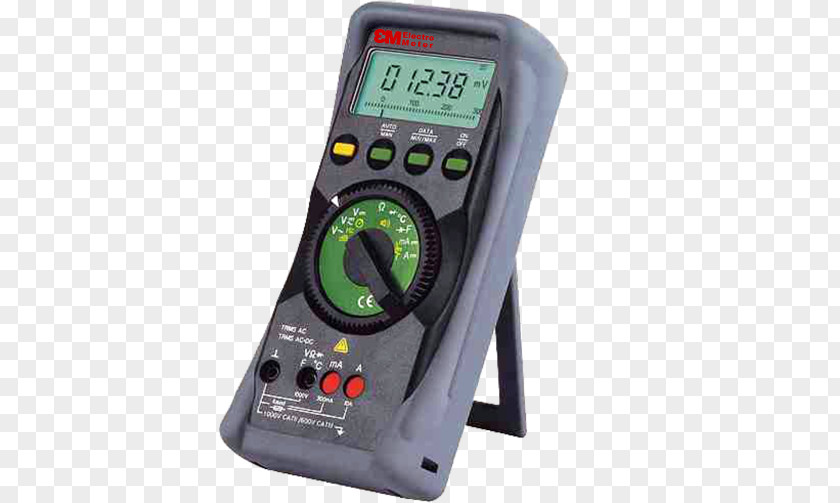Precision Instrument Digital Multimeter Electronics Instrumentation Electrometer PNG