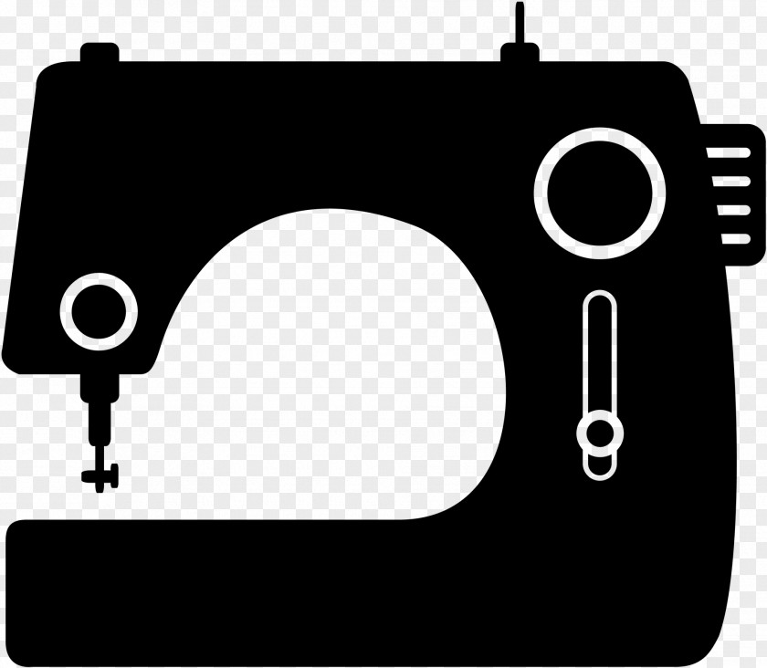 Technology Sewing Machine Tea Party PNG